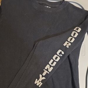 Door County Waffle Long Sleeve